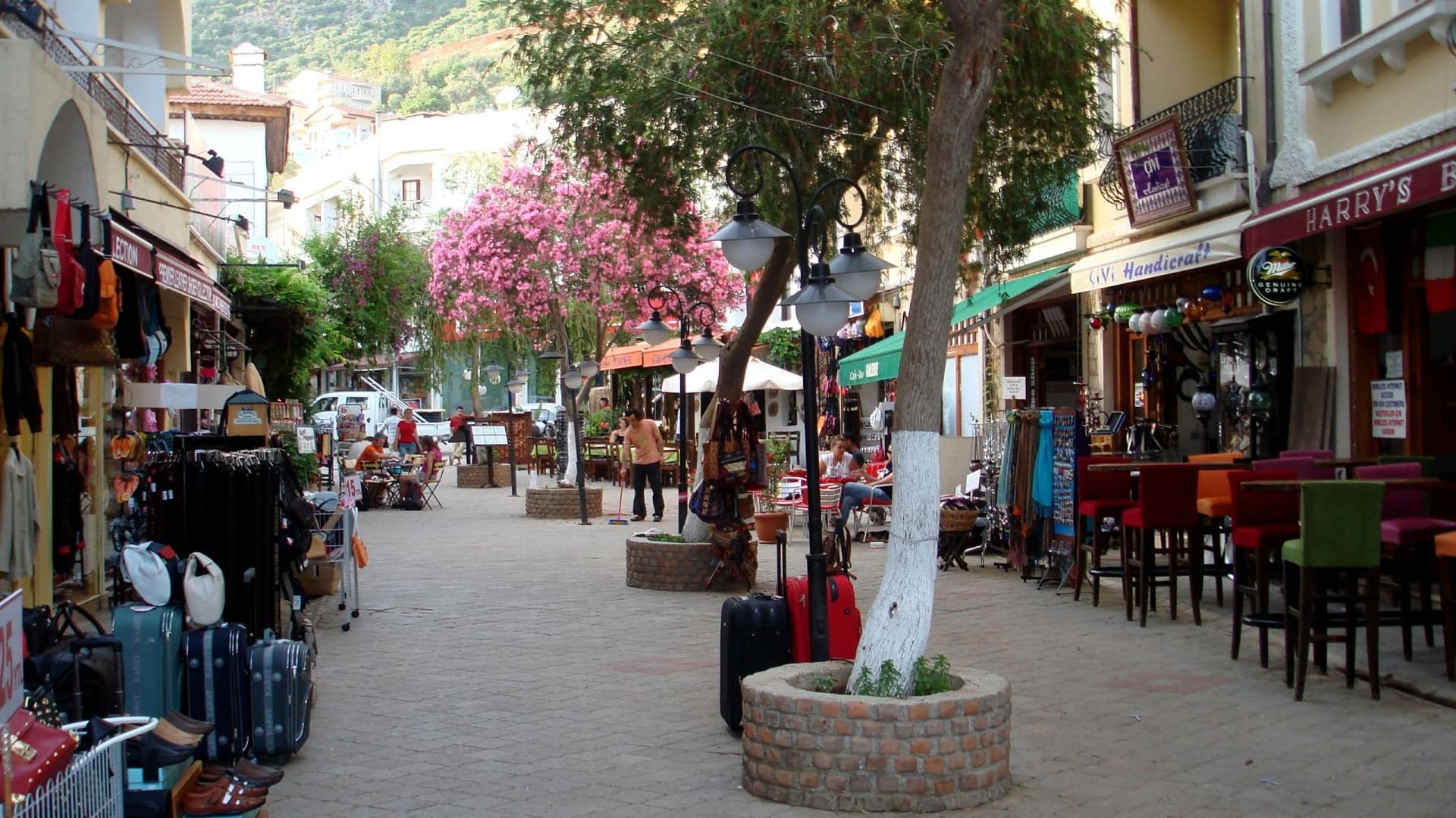 Kalkan Manzara